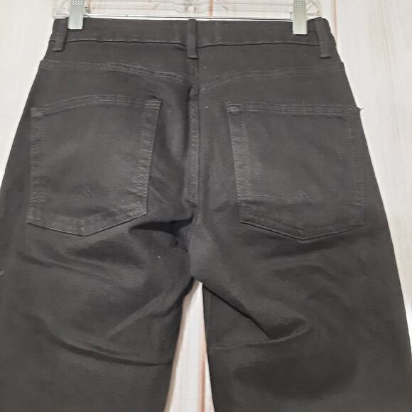 Asos‎ Jeans Mens 28 31 Classic Core Tapered - Picture 4 of 7